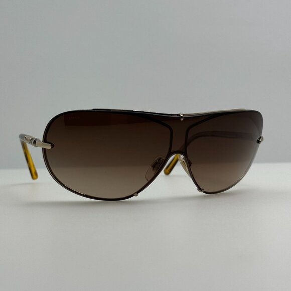 Burberry Sunglasses B 3052 1002/13 Italy 125 - Picture 1 of 8